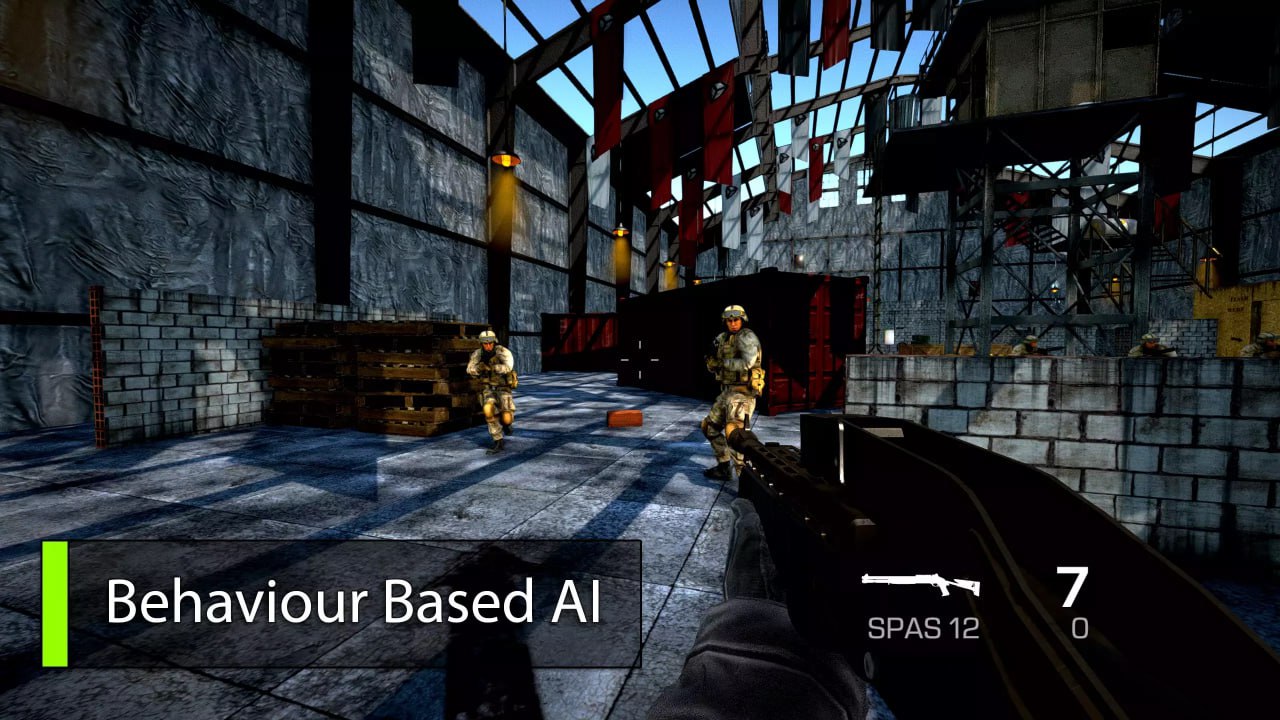 Aurora FPS Engine📱 - изображение 3